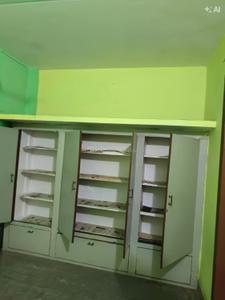 Bedroom Image of 500 Sq.ft 1 BHK Builder Floor for rent in Burari New Delhi for Rs. 7000