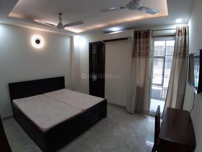 Bedroom Image of 3375 Sq.ft 4 BHK Builder Floor for rent in Chanakyapuri New Delhi for Rs. 550000
