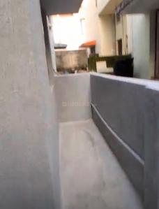 Balcony Image of 800 Sq.ft 2 BHK Independent House for rent in Samdariya Green City, Karmeta Jabalpur for Rs. 8000