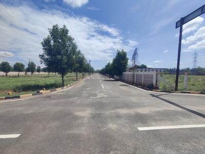 Image of 436 Sq.ft Residential Plot / Land for sale in Kariampalayam, Coimbatore for Rs. 475000