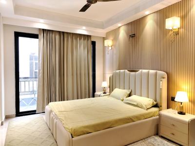 Bedroom Image of 4500 Sq.ft 4 BHK Builder Floor for sale in Palm Mayfield Garden, Sector 50 Gurgaon for Rs. 38000000