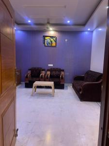 Hall Image of 1500 Sq.ft 3 BHK Independent House for rent in Sector 46 Noida for Rs. 45000