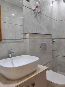 Bedroom Three Image of 2350 Sq.ft 4 BHK Builder Floor for sale in Luxury Builder Floor Singh Saab Buildcon, Sector 57 Gurgaon for Rs. 30000000