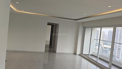 Living Room Image of 1737 Sq.ft 4 BHK Apartment / Flat for sale in Embassy Marquis Residences, Malad West Mumbai for Rs. 45200000