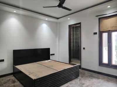 Bedroom Image of 1700 Sq.ft 3 BHK Apartment / Flat for rent in Said-Ul-Ajaib New Delhi for Rs. 40000