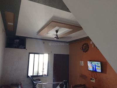 Hall Image of 600 Sq.ft 2 BHK Independent House for rent in Govardhanpur Jamnagar for Rs. 18000