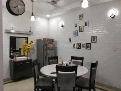 Hall Image of 1200 Sq.ft 3 BHK Builder Floor for sale in Rajouri Garden New Delhi for Rs. 15000000