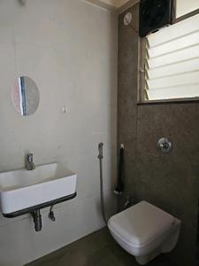 Bedroom Two Image of 1058 Sq.ft 2 BHK Apartment / Flat for rent in Majestique Manhattan, Wagholi Pune for Rs. 25000