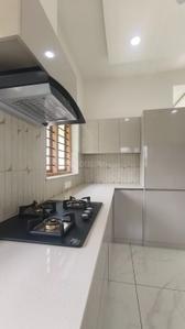 Kitchen Image of 2500 Sq.ft 5 BHK Independent House for sale in Kizhakkambalam Kochi for Rs. 14000000