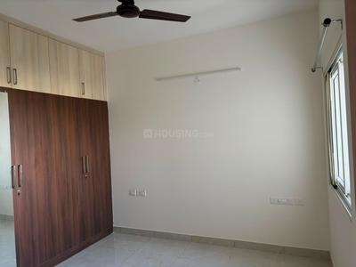 Bedroom Image of 1500 Sq.ft 3 BHK Apartment / Flat for rent in Prestige Park Square, Gottigere Bengaluru for Rs. 55000