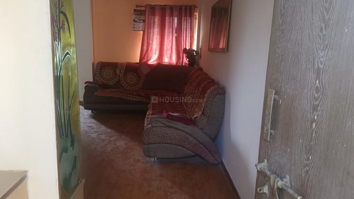 Jay Rath Complex Living Room 1