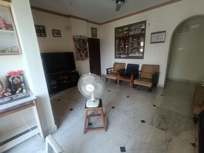 Hall Image of 1098 Sq.ft 2 BHK Apartment / Flat for rent in Mont Vert 1, Pashan Pune for Rs. 32000
