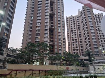 Image of 683 Sq.ft 2 BHK Apartment / Flat for sale in Alcove New Kolkata Sangam, Serampore, Hooghly for Rs. 4100000