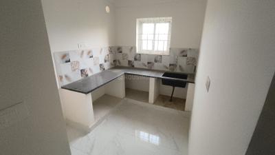 Kitchen Image of 1305 Sq.ft 3 BHK Apartment / Flat for sale in Habulus Hights, Hulimangala Bengaluru for Rs. 6900000
