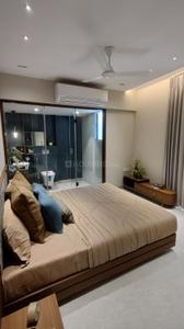 Bedroom Image of 2091 Sq.ft 3 BHK Apartment / Flat for sale in Splendora Santorini, Pal Gam Surat for Rs. 7990000