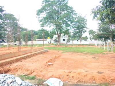 Image of 1200 Sq.ft Residential Plot / Land for sale in S.Bingipura, Bengaluru for Rs. 7700200