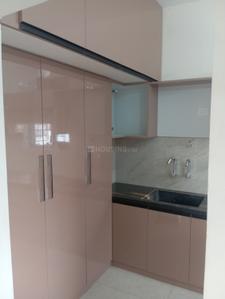 Kitchen Image of 1250 Sq.ft 2 BHK Apartment / Flat for rent in Thiruvanmiyur Chennai for Rs. 50000
