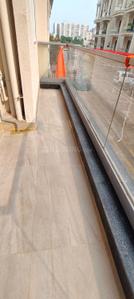 Balcony Image of 1020 Sq.ft 2.5 BHK Builder Floor for rent in Signature Global City 92, Sector 92 Gurgaon for Rs. 22000