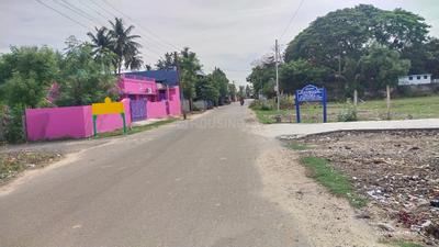 Image of 740 Sq.ft Residential Plot / Land for sale in Thirunindravur, Chennai for Rs. 1400000