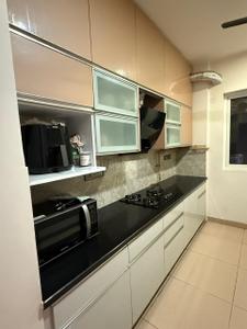 Kitchen Image of 1420 Sq.ft 2 BHK Apartment / Flat for sale in Paras Irene, Sector 70A Gurgaon for Rs. 17000000