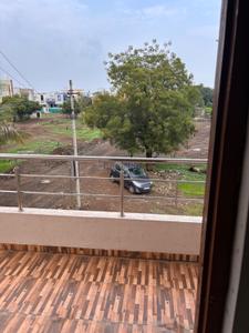 Balcony Image of 1400 Sq.ft 2 BHK Builder Floor for rent in Aditya Aryash Residency, Soregaon Solapur for Rs. 12000