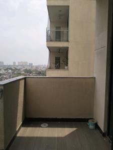 Bedroom Three Image of 1775 Sq.ft 3 BHK Apartment / Flat for sale in Unity The Amaryllis Phase 1, Kishan Ganj New Delhi for Rs. 45000000
