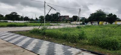 Image of 800 Sq.ft Residential Plot / Land for sale in Vasant Kunj, Manglia, Indore for Rs. 2800000