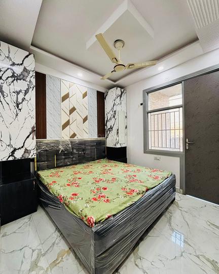 Bhagwati Garden, Dwarka Mor Bedroom 1