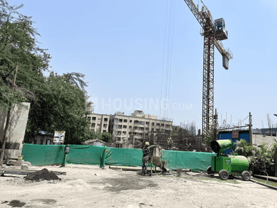Image of 1242 Sq.ft 3 BHK Apartment / Flat for sale in Bramhacorp August Towers, Wadgaon Sheri, Pune for Rs. 11000000