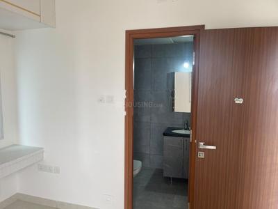 Image of 1275 Sq.ft 2 BHK Apartment / Flat for sale in Aparna Sarovar Zenith, Nallagandla, Hyderabad for Rs. 16000016