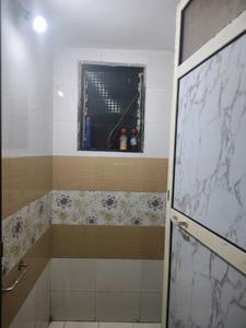 Common Bathroom Image of 600 Sq.ft 1 BHK Apartment / Flat for rent in Raunak Bliss, Kasarvadavali Thane for Rs. 24000
