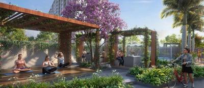 Image of 1000 Sq.ft 2 BHK Apartment / Flat for sale in GK Arise, Punawale, Pune for Rs. 7616000