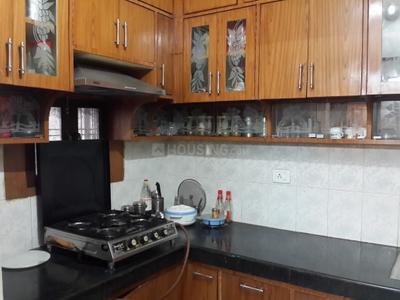 Kitchen Image of 1500 Sq.ft 4 BHK Villa for sale in Tanda Ujjain Kashipur for Rs. 12000000