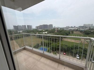 Balcony Image of 1276 Sq.ft 2 BHK Apartment / Flat for sale in TATA La Vida, Sector 113 Gurgaon for Rs. 18800000