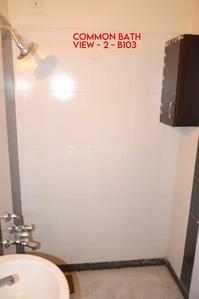 Bathroom Image of 920 Sq.ft 2 BHK Apartment / Flat for sale in PS Splendour County, Wagholi Pune for Rs. 7500000