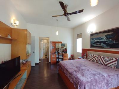 Bedroom Image of 3075 Sq.ft 4 BHK Villa for sale in Mantri Courtyard by Mantri Developers, Block 4B Bengaluru for Rs. 50000000