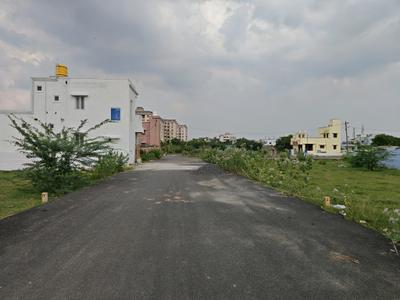 Image of 1334 Sq.ft Residential Plot / Land for sale in Guduvancheri, Chennai for Rs. 3735202
