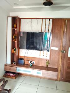 Hall Image of 663 Sq.ft 2 BHK Apartment / Flat for sale in Aashray Atulyam, Shilaj Ahmedabad for Rs. 7300000
