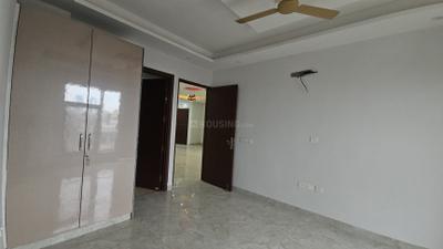 Bedroom Image of 2700 Sq.ft 3 BHK Builder Floor for rent in Sector 50 Gurgaon for Rs. 65000