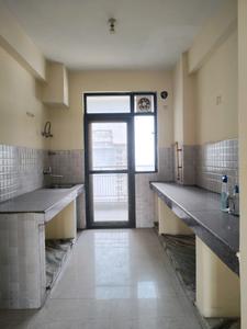 Kitchen Image of 1481 Sq.ft 3 BHK Apartment / Flat for sale in CGEWHO Kendriya Vihar, Phi II Greater Noida for Rs. 15800000