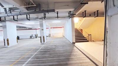 Parking Area Image of 2673 Sq.ft 3 BHK Apartment / Flat for sale in Arham Heights, Sargasan Gandhinagar for Rs. 13500000