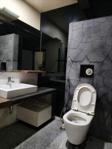 Bathroom Image of 2300 Sq.ft 3 BHK Duplex for rent in Deccan Gymkhana Pune for Rs. 140000