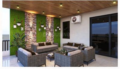 Hall Image of 4556 Sq.ft 4 BHK Penthouse for sale in Northview Homez, Nagla Zirakpur for Rs. 34170000