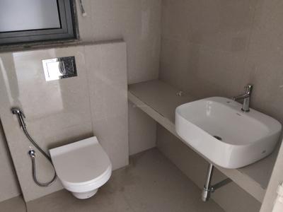 Bedroom Three Image of 1800 Sq.ft 3 BHK Apartment / Flat for rent in Pratham Heights, Sola Ahmedabad for Rs. 30000