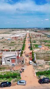 Image of 1000 Sq.ft Residential Plot / Land for sale in Vrindavan Yojana, Lucknow for Rs. 1650000