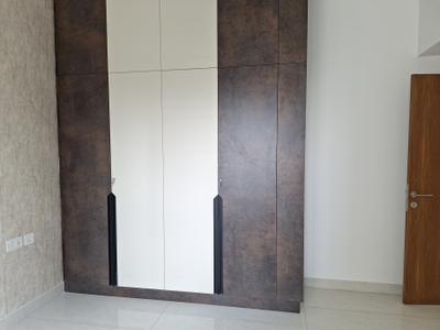 Bedroom Image of 1500 Sq.ft 3 BHK Apartment / Flat for rent in Prestige Beverly Hills, Kokapet Hyderabad for Rs. 75000