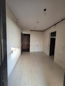 Hall Image of 550 Sq.ft 1 BHK Apartment / Flat for rent in Sai Satyam Homes, Kalyan West Kalyan for Rs. 12000