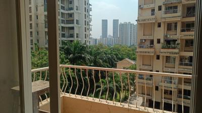Balcony Image of 1050 Sq.ft 3 BHK Apartment / Flat for sale in NSG Royal One, Pimple Nilakh Pune for Rs. 11300000