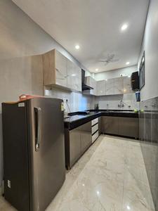 Kitchen Image of 900 Sq.ft 1 BHK Builder Floor for sale in SRB Lifestyle Homes, Nabha Zirakpur for Rs. 4390000