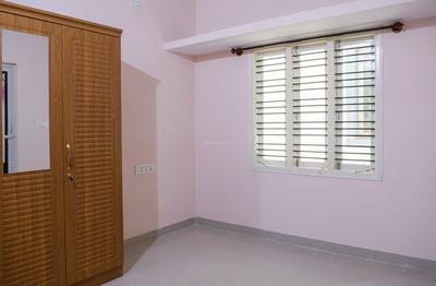 Bedroom Image of Abdul Mujeer 303 in Whitefield, Bangalore